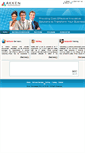 Mobile Screenshot of akkentech.akken.com